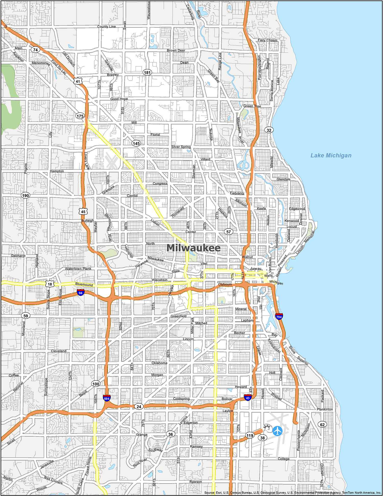 Serving Milwaukee & Beyond